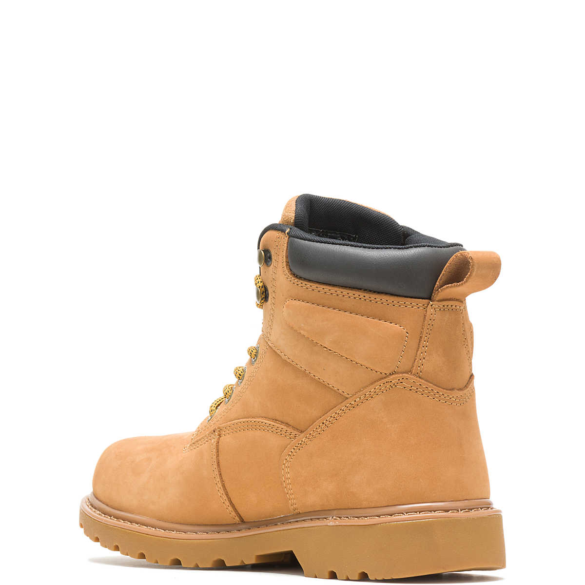 Wolverine W10632 Floorhand Wheat Steel Toe WP Work Boot - Image 3