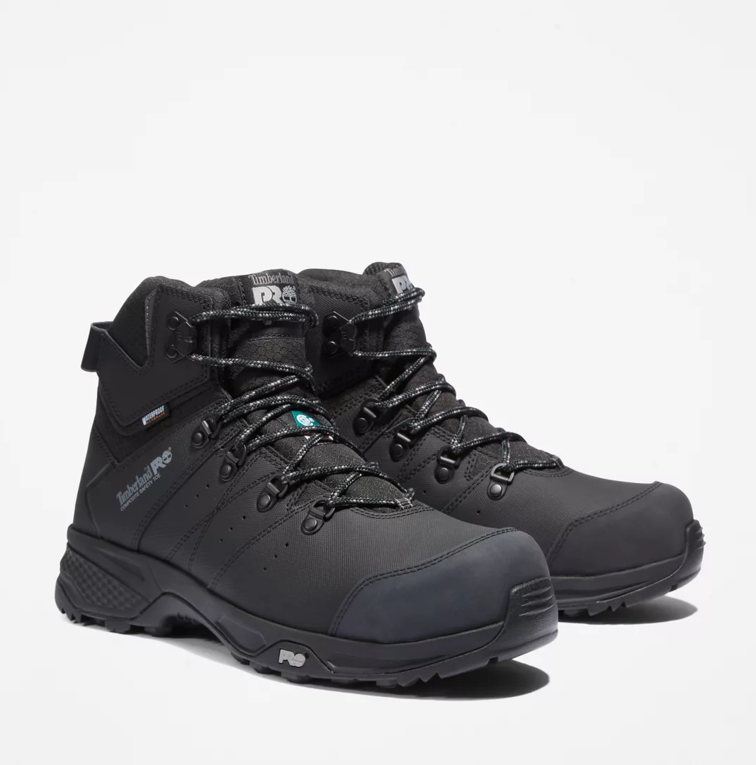 Timberland A2CB8 Switchback Composite Toe PR Work Boot - Image 3
