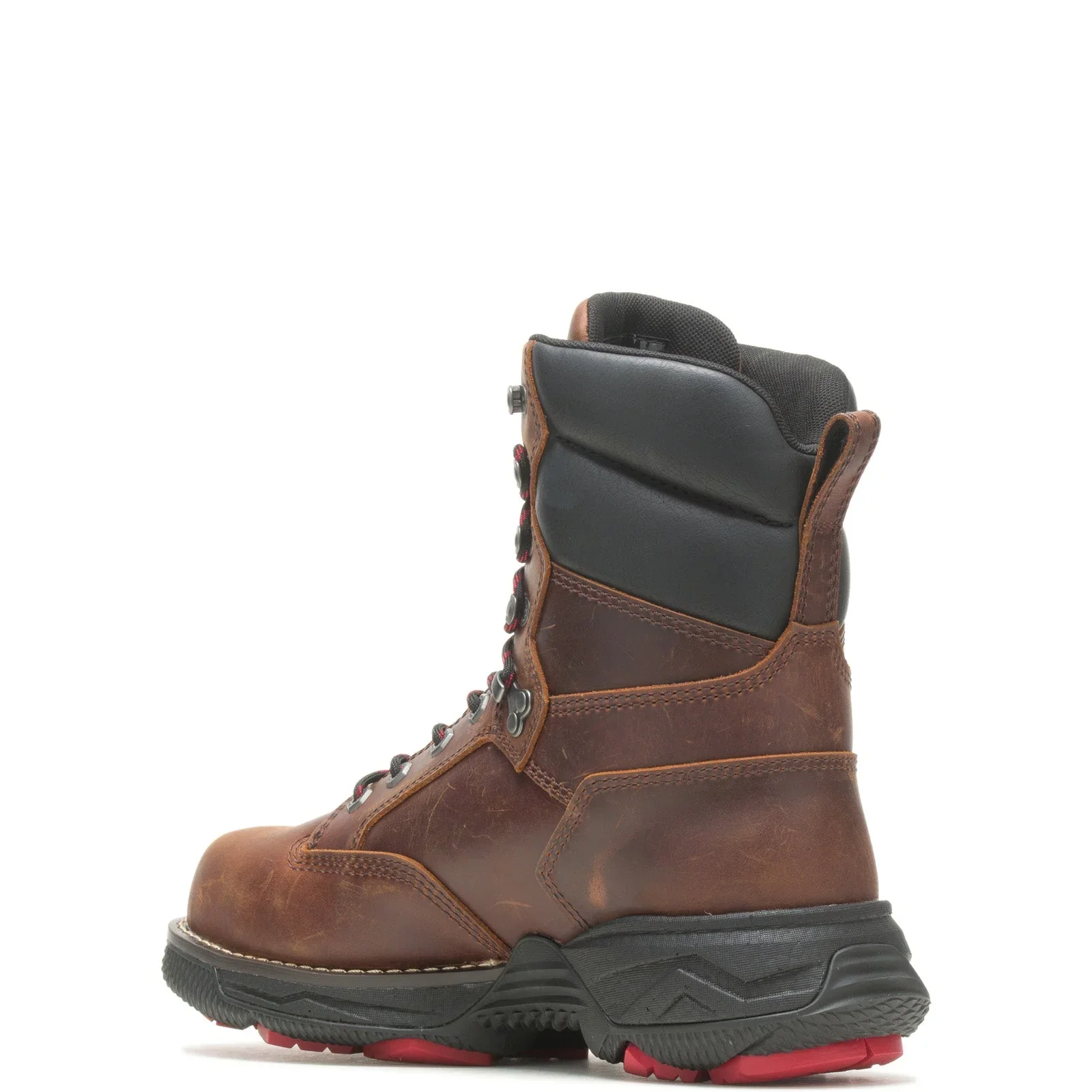 Wolverine W221014 8" Fuse Durashock Ultraspring Carbon Toe WP Work Boot - Image 3