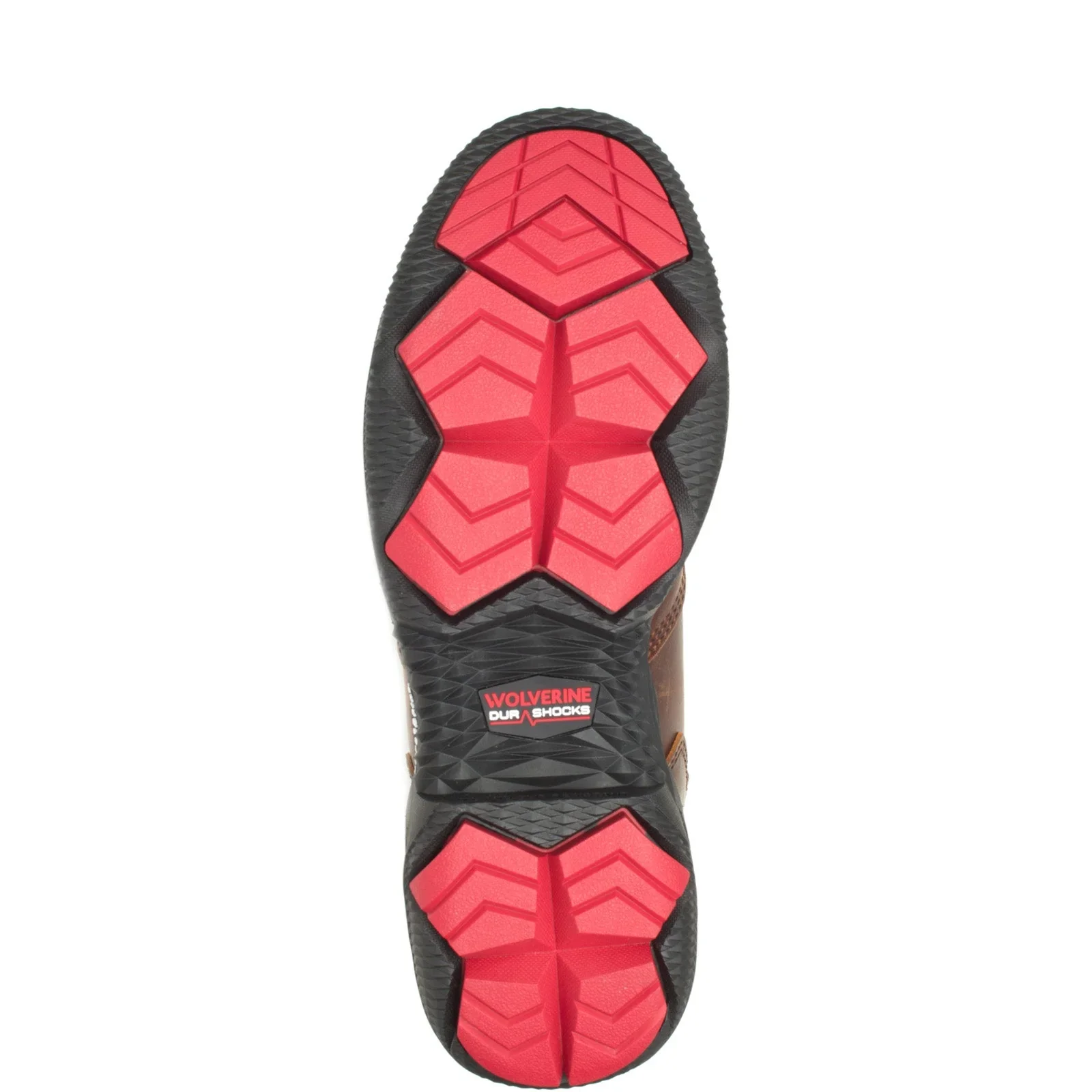 Wolverine W221014 8" Fuse Durashock Ultraspring Carbon Toe WP Work Boot - Image 4