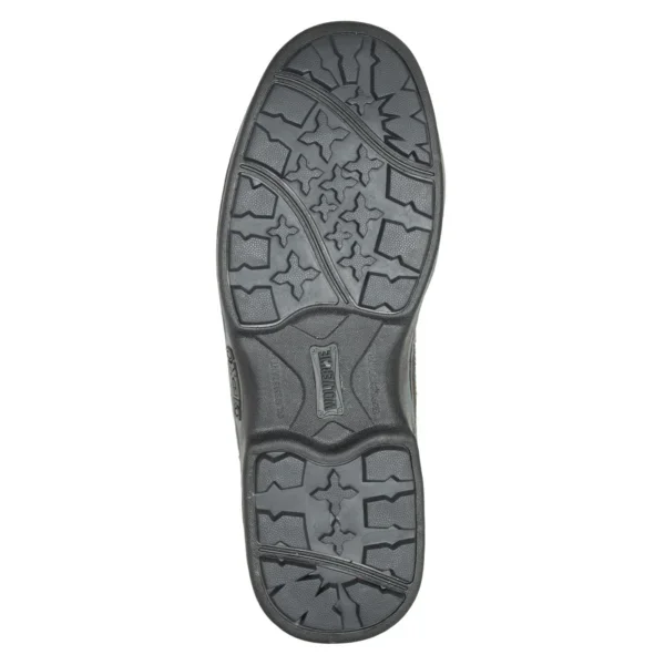 ウポ Wolverine W10553 Edge LX Black/Grey Composite Toe WP Work Boot