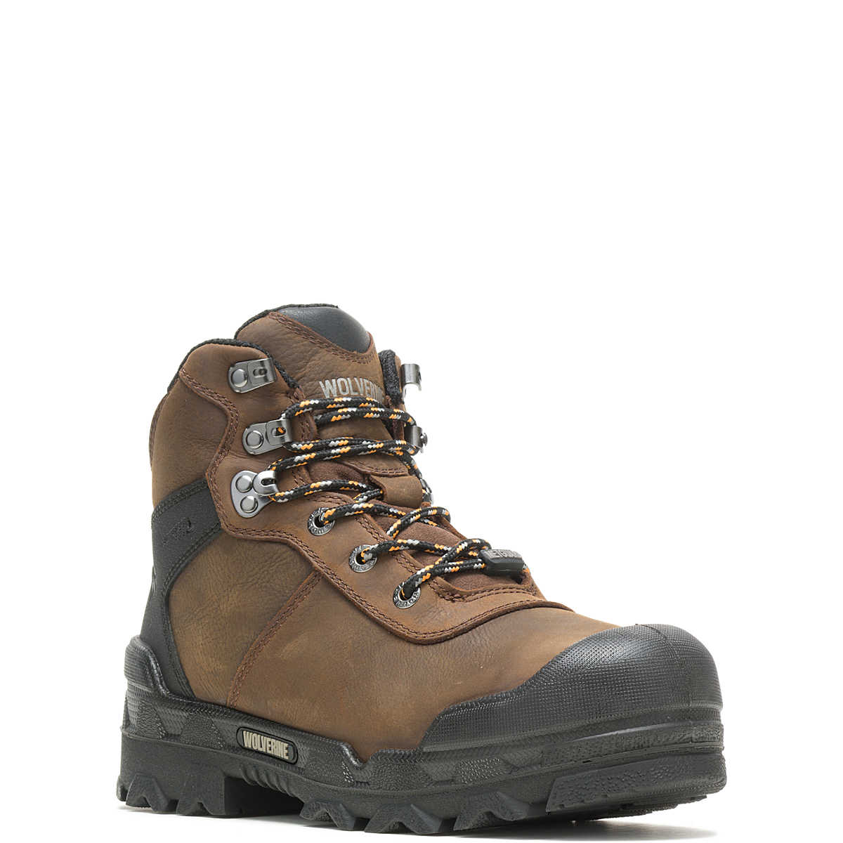 Wolverine W10942 6" Warrior Internal Met-Guard Composite Toe Work Boot