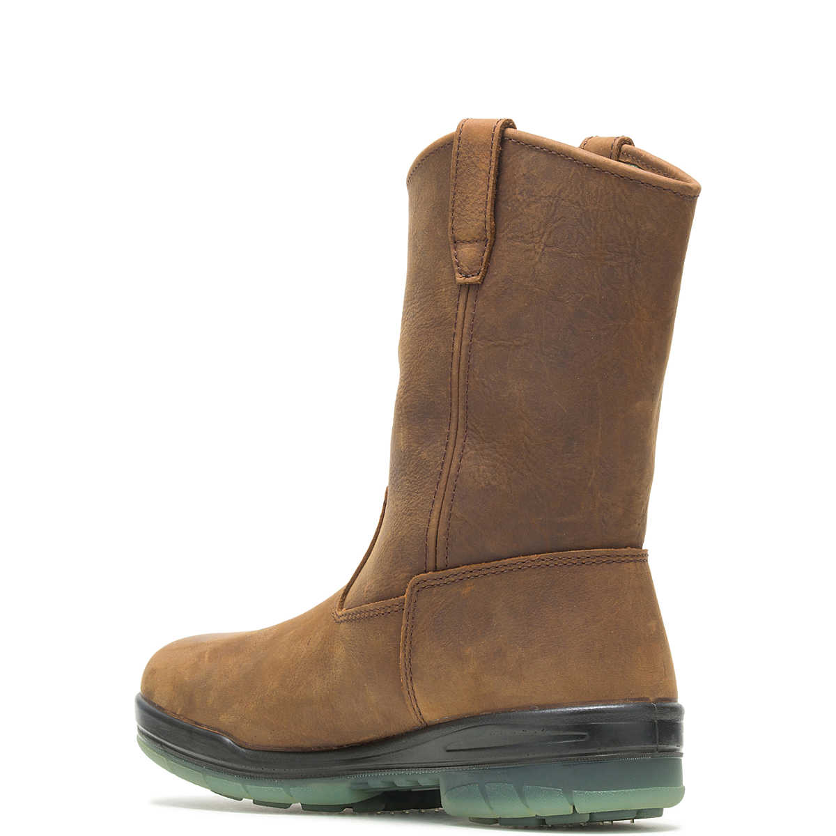 Wolverine W03258 Durashocks Wellington Steel Toe WP Work Boot - Image 3