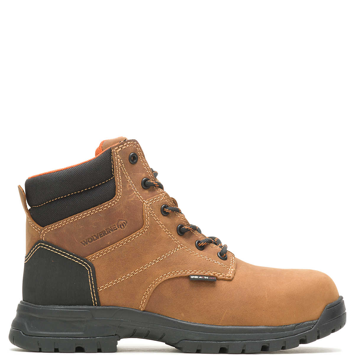 Wolverine W221032 Women's Piper Cashew Composite Toe Work Boot - Image 2