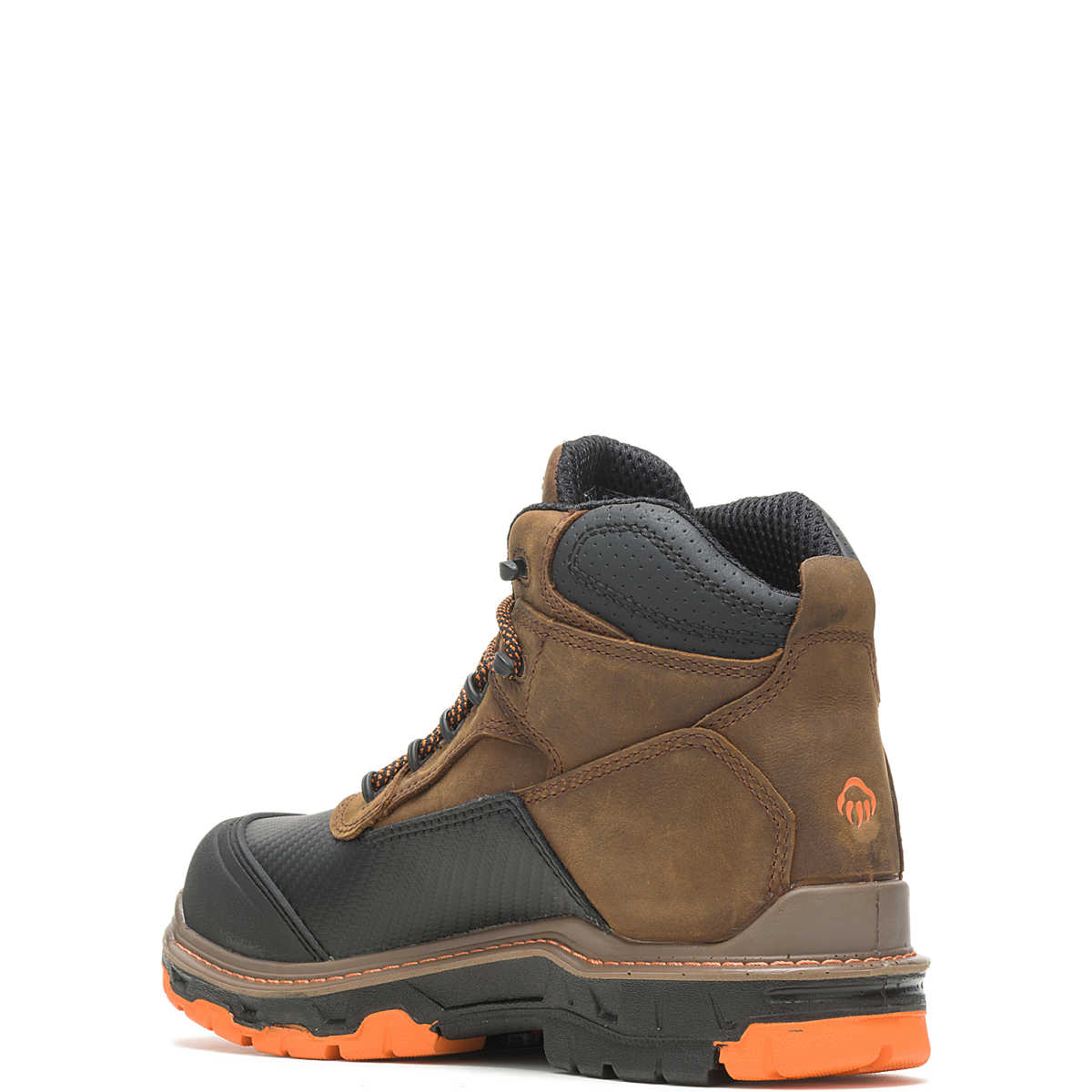 Wolverine W10717 Overpass Mid Composite Toe WP Work Boot - Image 3