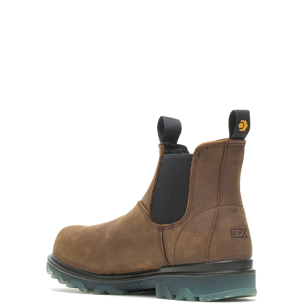 Wolverine W10791 I-90 Romeo Composite Toe WP Work Boot - Image 3