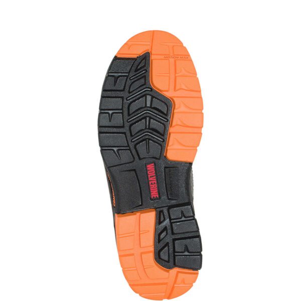 Wolverine W10717 Overpass Mid Composite Toe WP Work Boot | Work