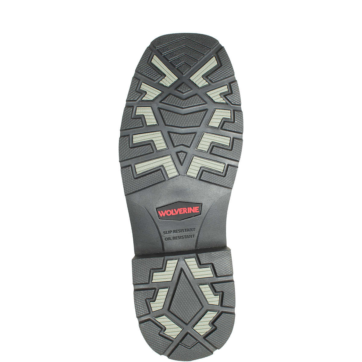 Wolverine W221030 Rancher Dark Taupe Steel Toe WP Work Boot - Image 4