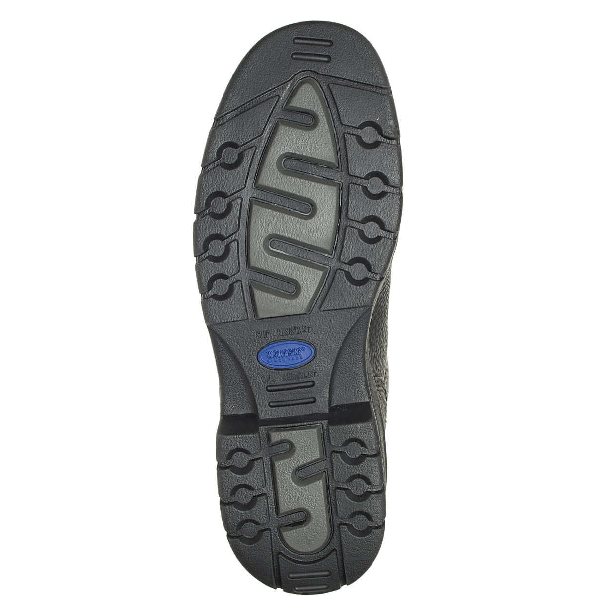 Wolverine W04714 Marquette 6" Black Steel Toe Work Boot - Image 4