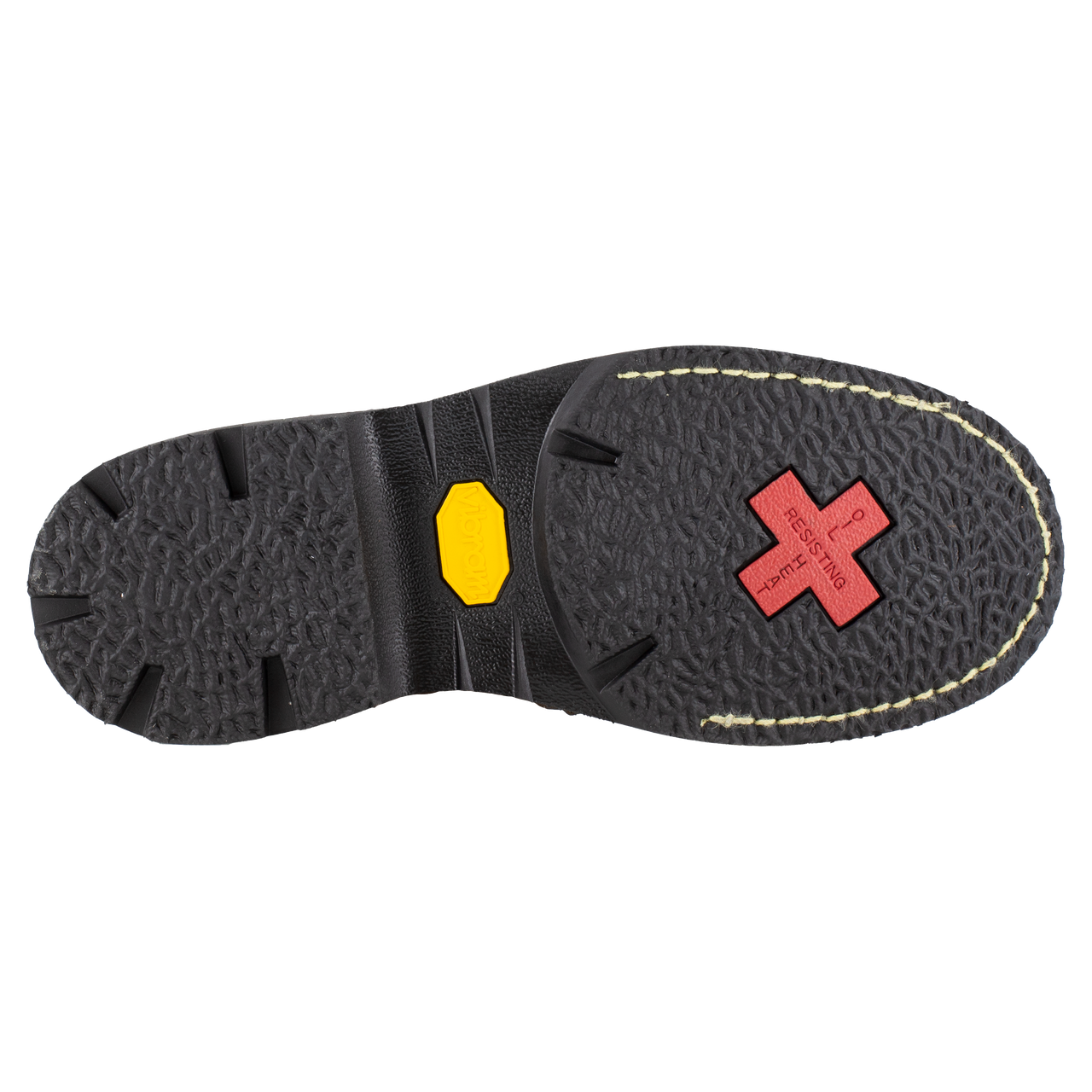 Iron Age IA5017 Groundbreaker External Met-Guard Steel Toe Work Boot - Image 5