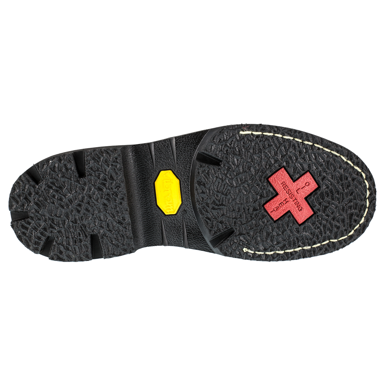 Iron Age IA5018 Groundbreaker Slip-On Internal Met-Guard Steel Toe Work Boot - Image 4