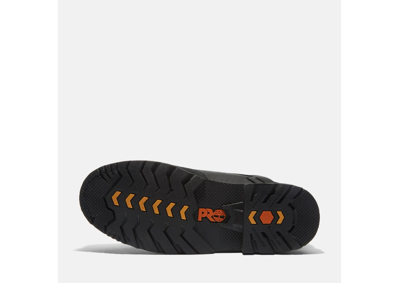 Timberland Pro 85516 6" Black Internal Met-Guard Steel Toe Work Boot - Image 4