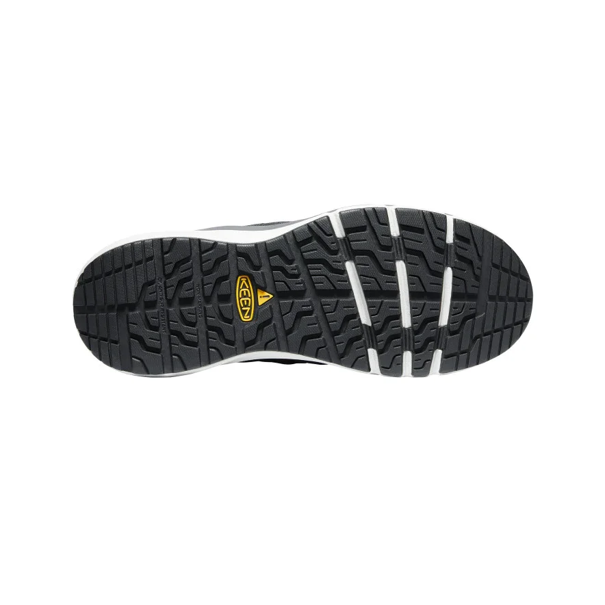 Keen 1024604 Vista Energy Vapor/Black Carbon Fiber Toe ESD Work Shoe - Image 4