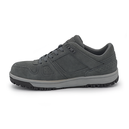 AIRWALK AW6301 Mongo Charcoal/Grey Composite Toe Work Shoe - Image 3