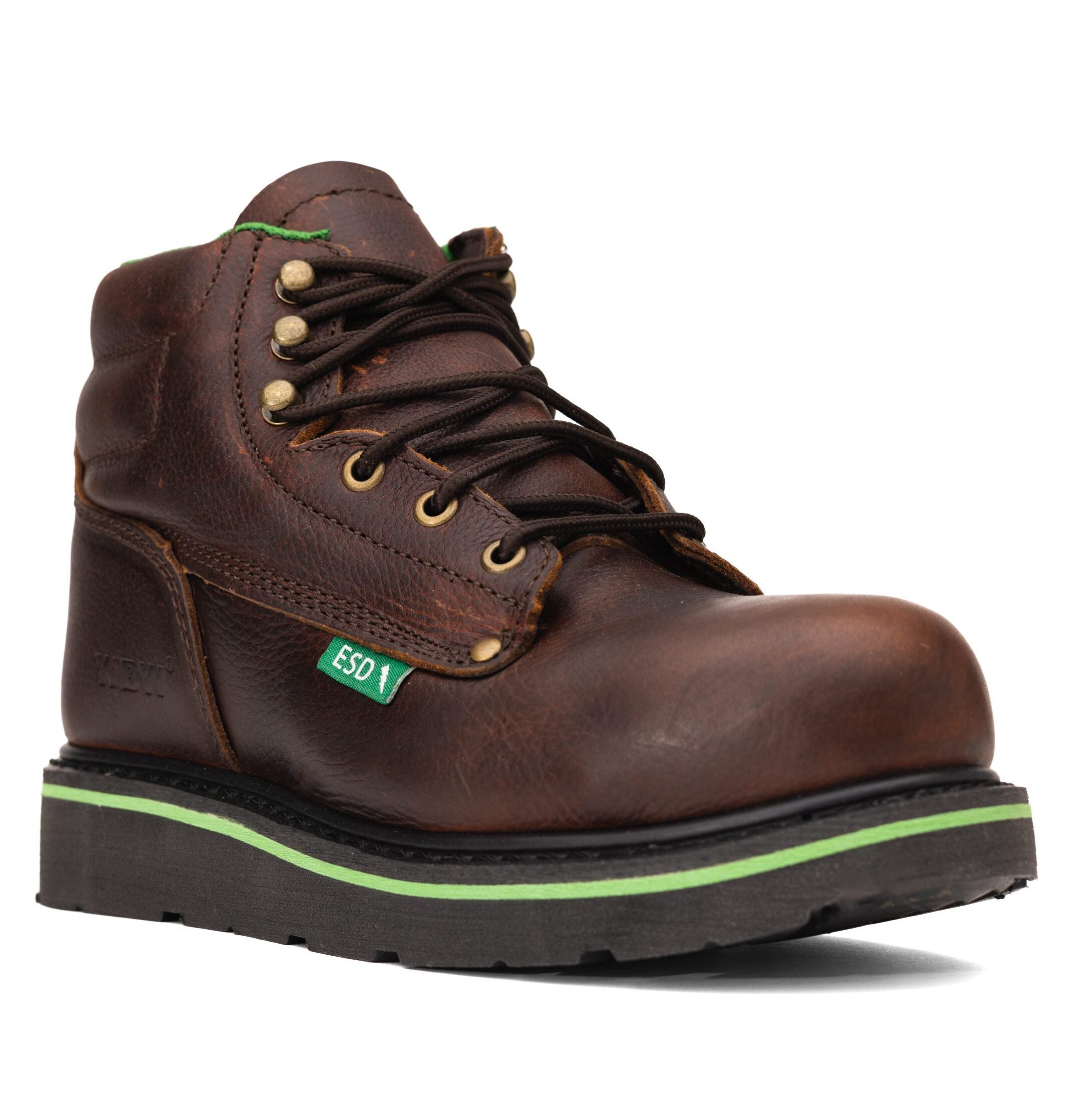 WBW TW8661-ST PR ESD Steel Toe Work Boot