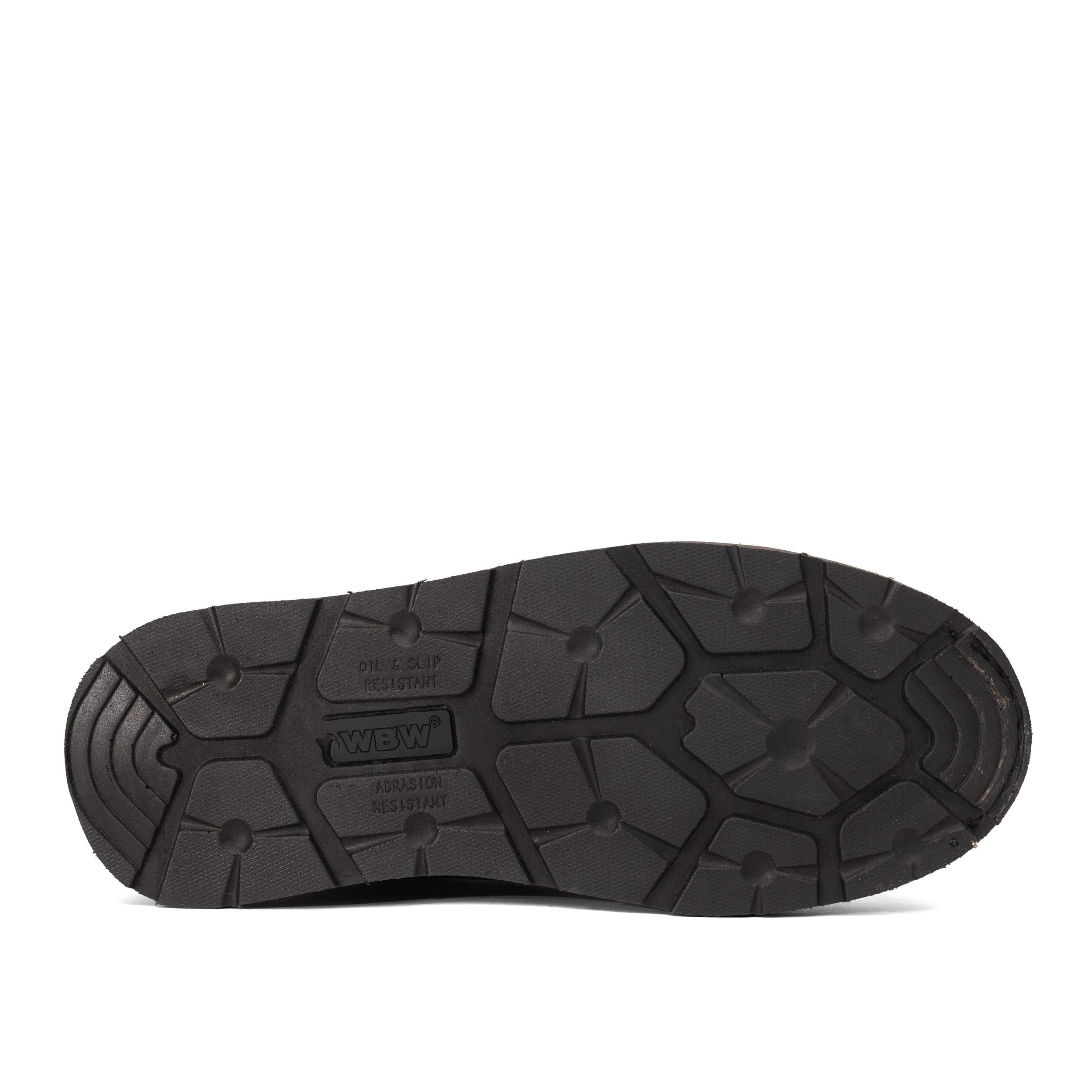 WBW TW8661-ST PR ESD Steel Toe Work Boot - Image 5