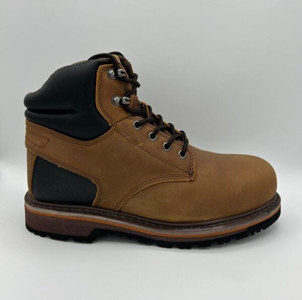 Warehouse work boots US9.5 ウエアハウス WBW Jobmaster PR Composite Toe Crazy Horse Work Boot | Work Boot