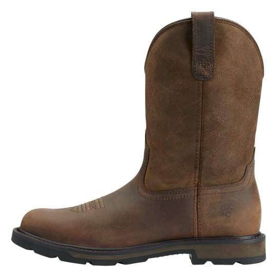 Ariat 10014238 Groundbreaker Non-Safety Work Boot - Image 2