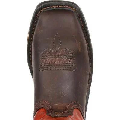 Ariat 10006961 Work Hog Wide Square Toe Steel Toe Work Boot - Image 3