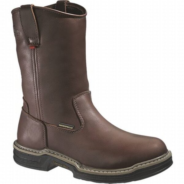 Wolverine W04826 Buccaneer Multishox Steel Toe Wellington Work