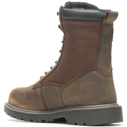 Wolverine W220031 8" Floorhand 400G INS Non-Safety Work Boot - Image 3