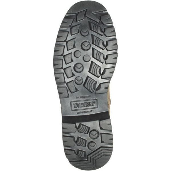 Wolverine W220031 8" Floorhand 400G INS Non-Safety Work Boot - Image 4
