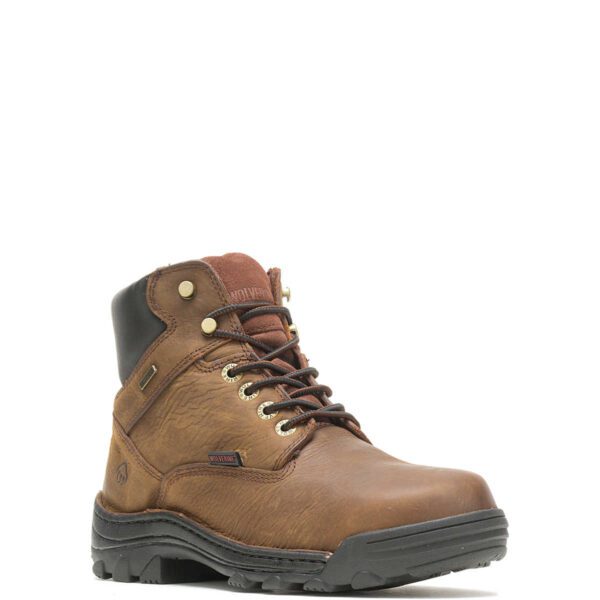Wolverine W05483 Durbin Steel Toe Work Boot | Work Boot Warehouse