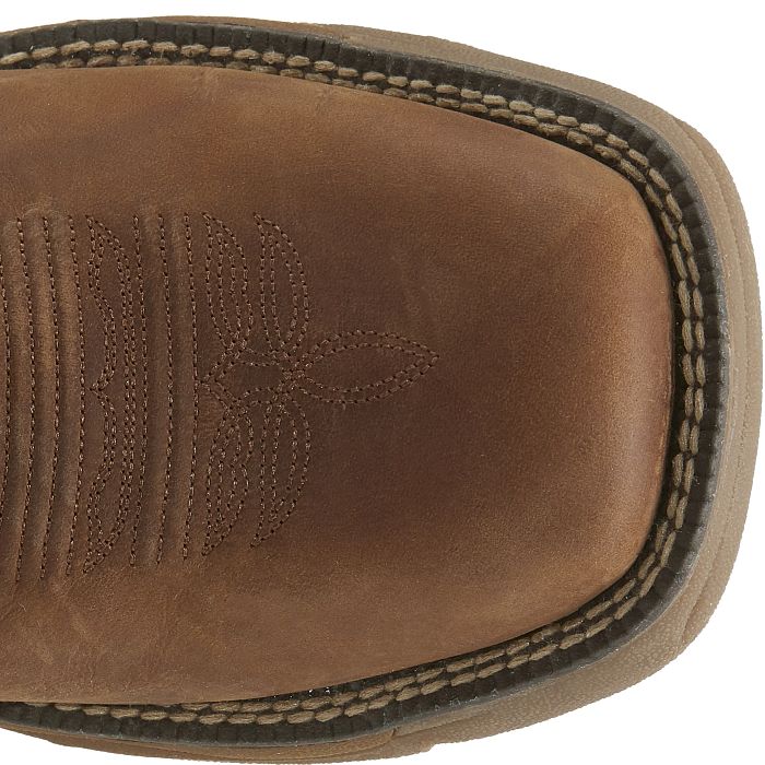 Justin WK4331 11" Rush Waterproof Steel Toe Work Boot - Image 3