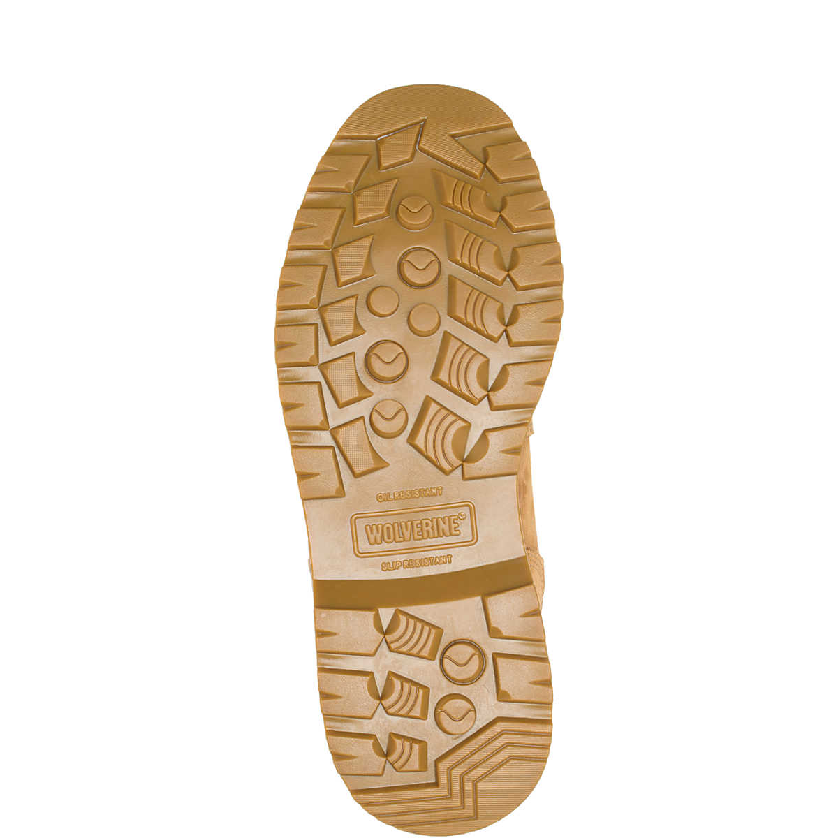 Wolverine W221022 8" Floorhand 400G INS Steel Toe Work Boot - Image 4