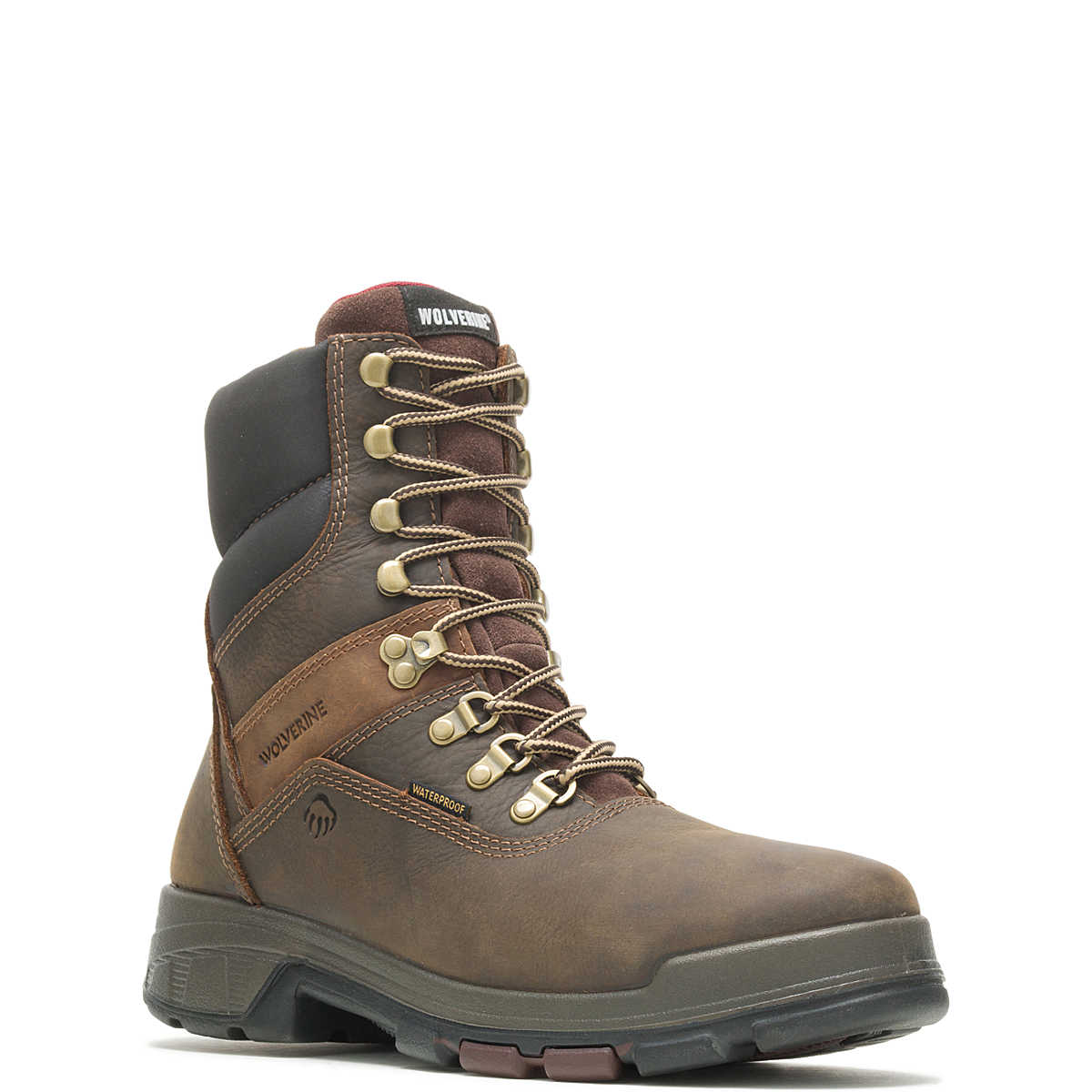 Wolverine W10317 8" Cabor EPX Non-Safety Work Boot