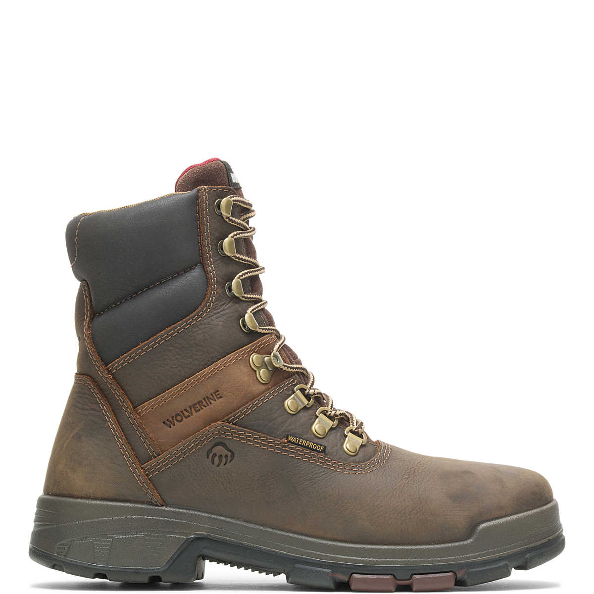 Wolverine W10317 8" Cabor EPX Non-Safety Work Boot - Image 2