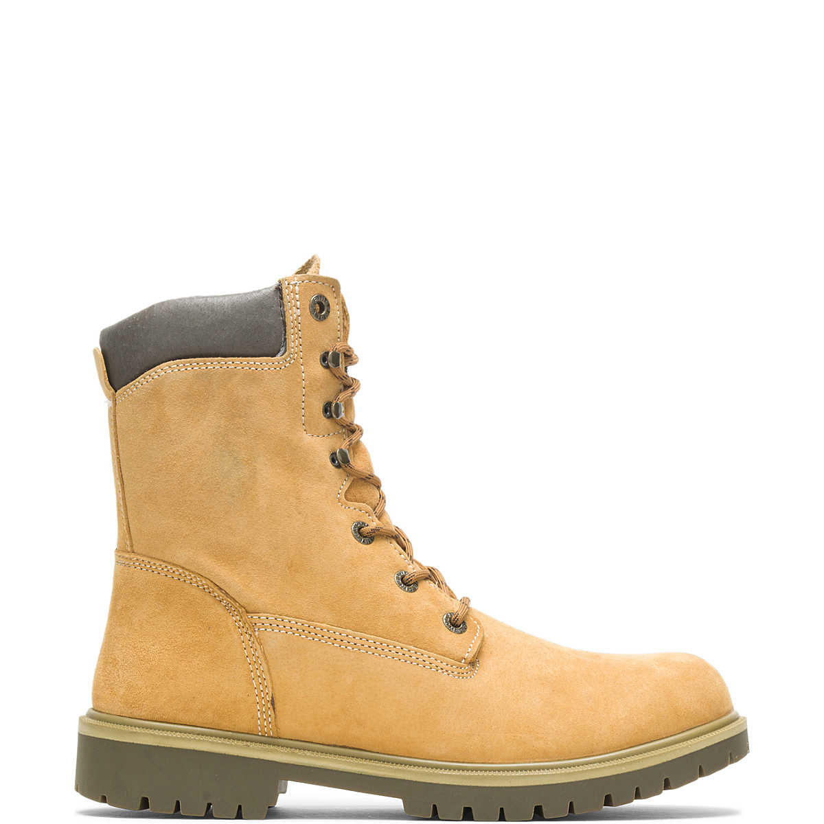 Wolverine W01195 8" Gold INS Non-Safety Work Boot - Image 2