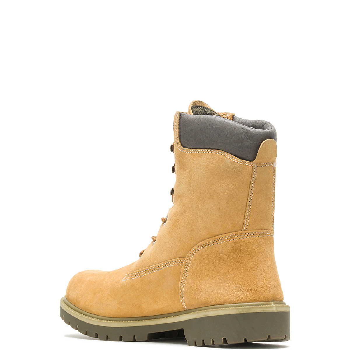Wolverine W01195 8" Gold INS Non-Safety Work Boot - Image 3