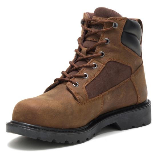 Wolverine W201075 Roughneck EPX Steel Toe Work Boot - Image 2