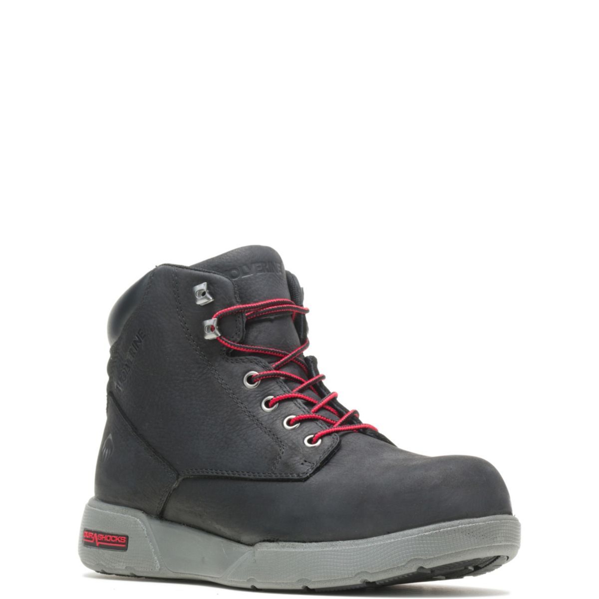 Wolverine W211116 Kickstart Durashocks Carbon Toe Work Boot