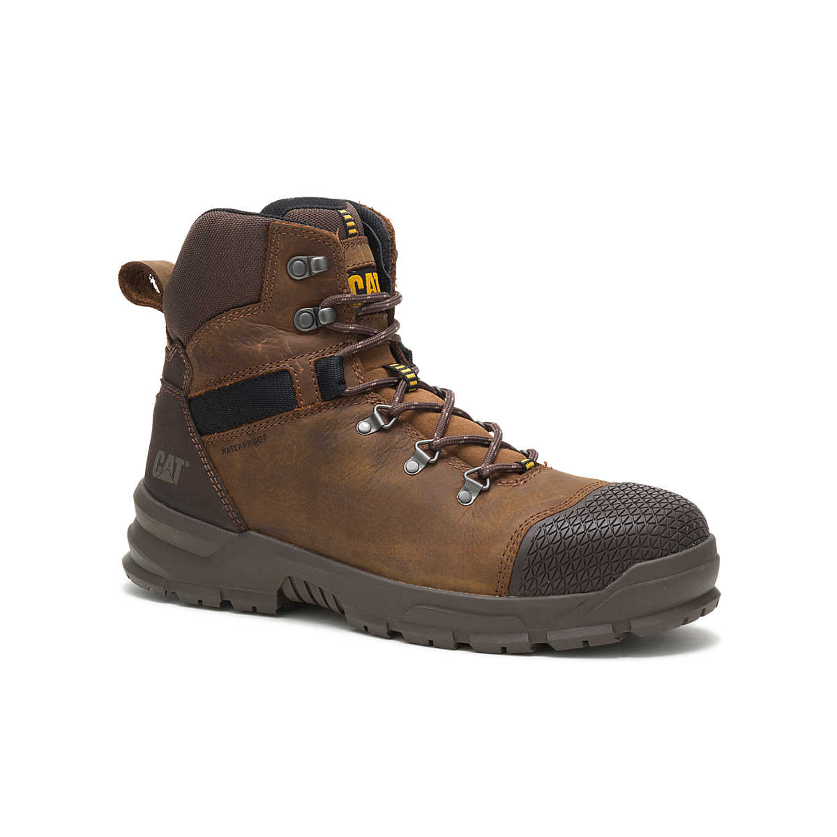 Caterpillar P91331 Accomplice X Steel Toe Work Boot