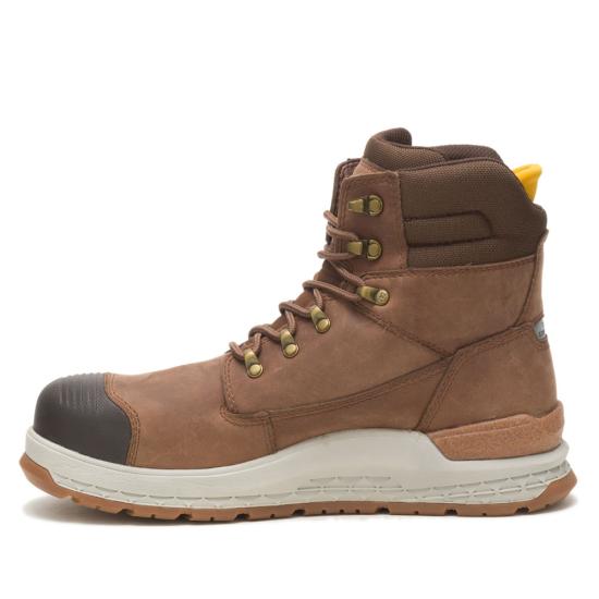 Caterpillar P91406 Impact Hiker Carbon Composite Toe Work Boot - Image 2