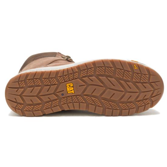 Caterpillar P91406 Impact Hiker Carbon Composite Toe Work Boot - Image 3