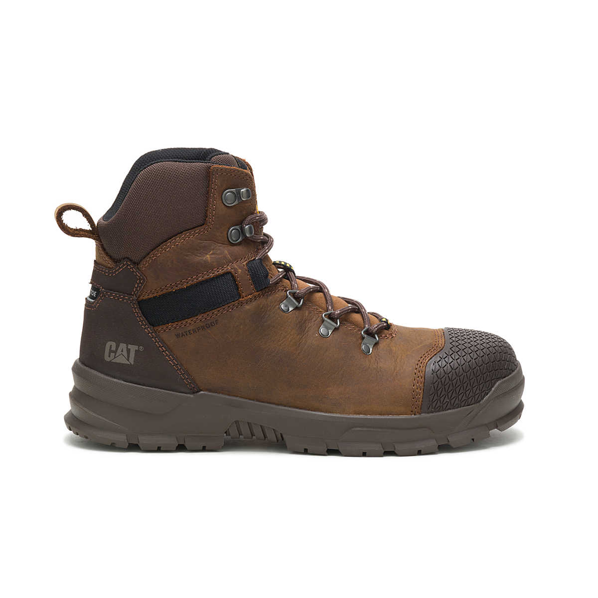 Caterpillar P91331 Accomplice X Steel Toe Work Boot - Image 2