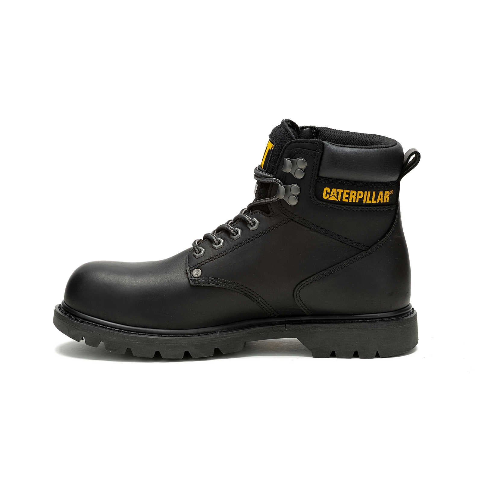 Caterpillar P91658 Second Shift WP Steel Toe Work Boot - Image 3