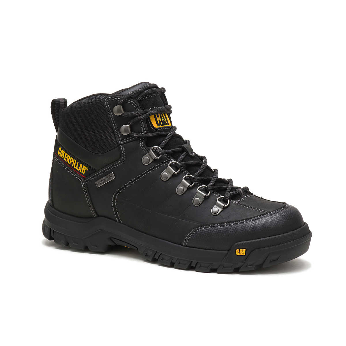 Caterpillar P74129 Threshold WP Non-Safety Work Boot