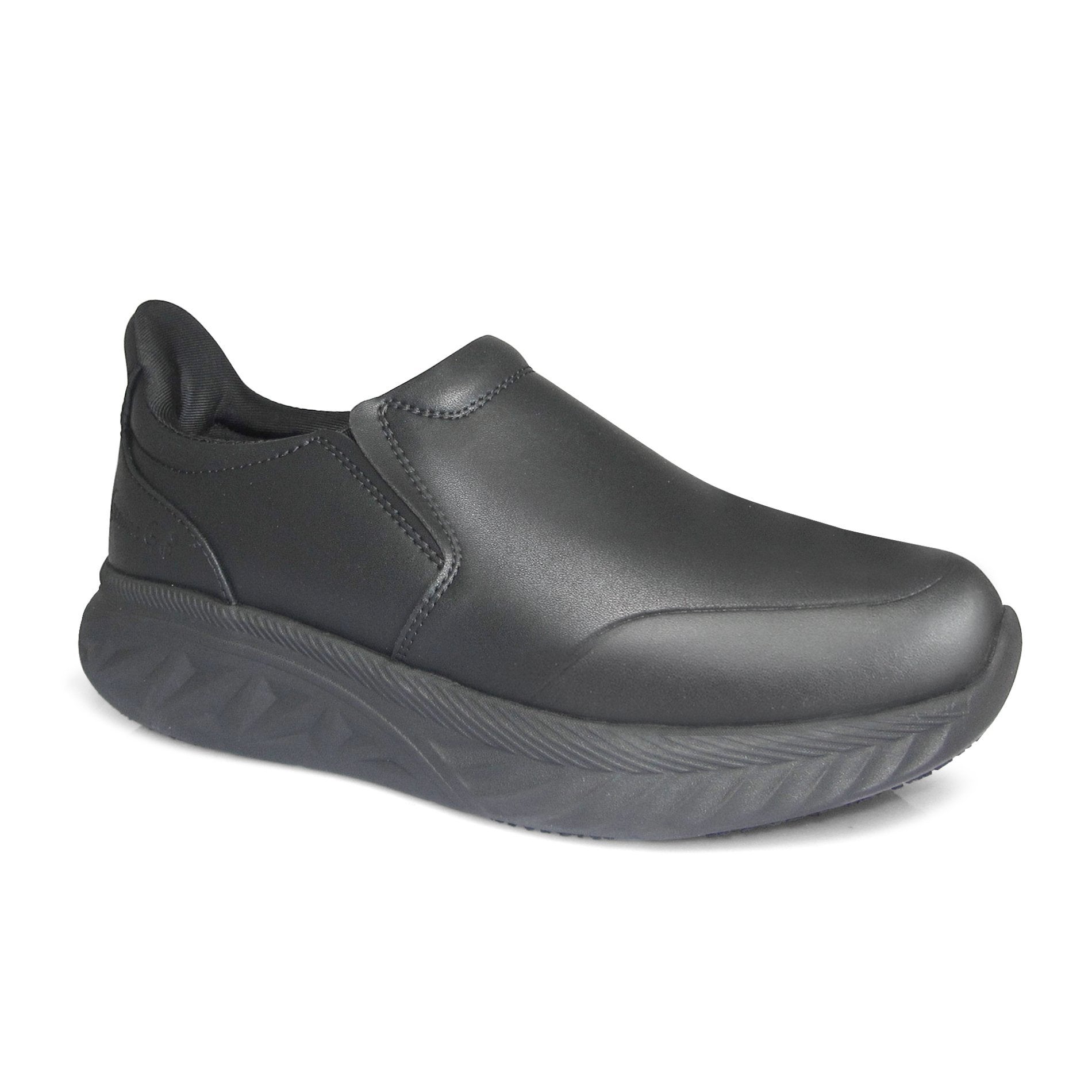 Genuine Grip 140 Women's Comfort Slip-On Non-Safety Work Shoe