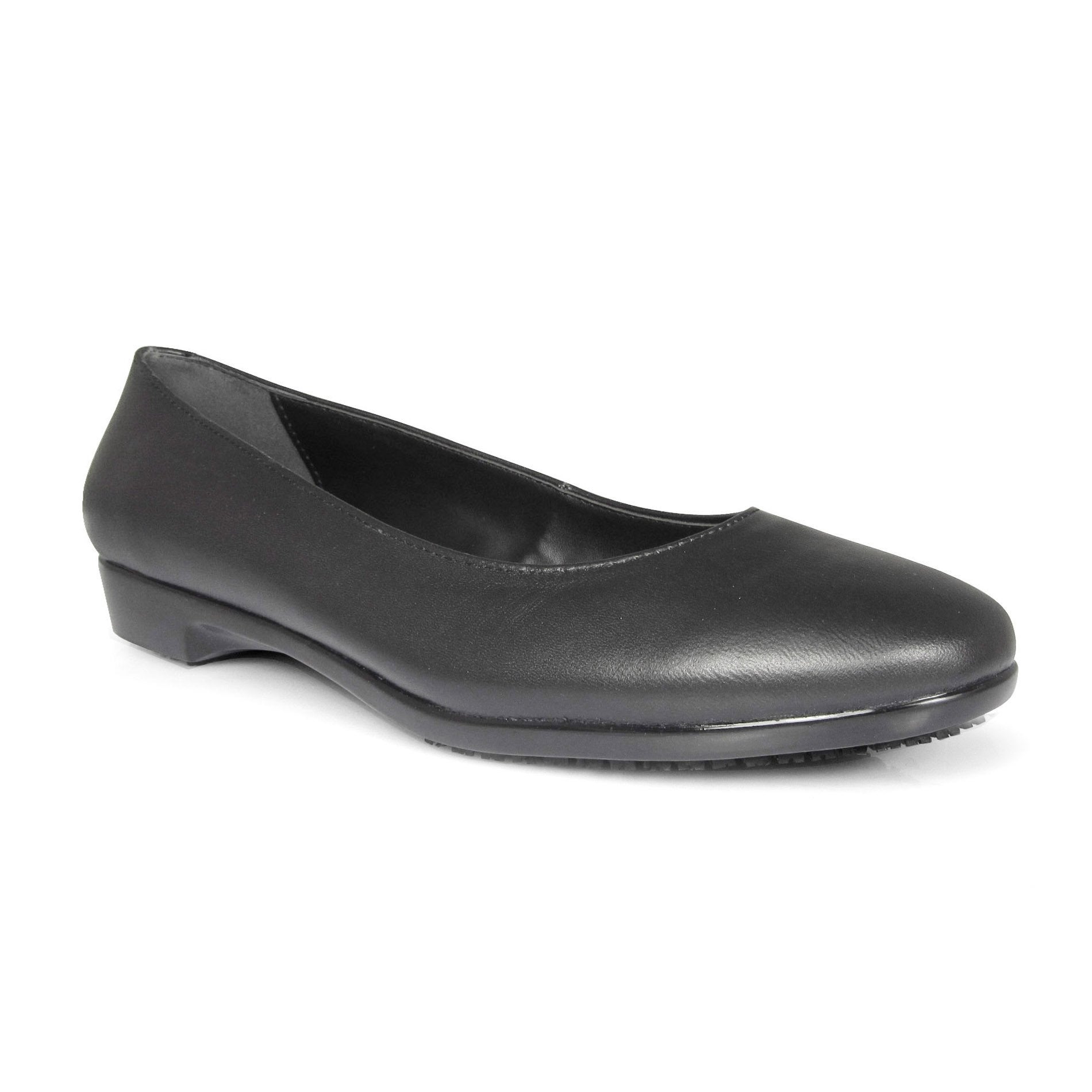Genuine Grip 8300 Women's Dress Pump Low Non-Safety Work Shoe