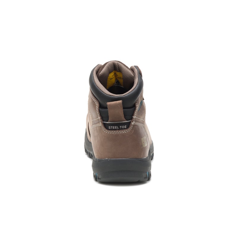P91012 Women's Mae Steel Toe Waterproof - Image 5