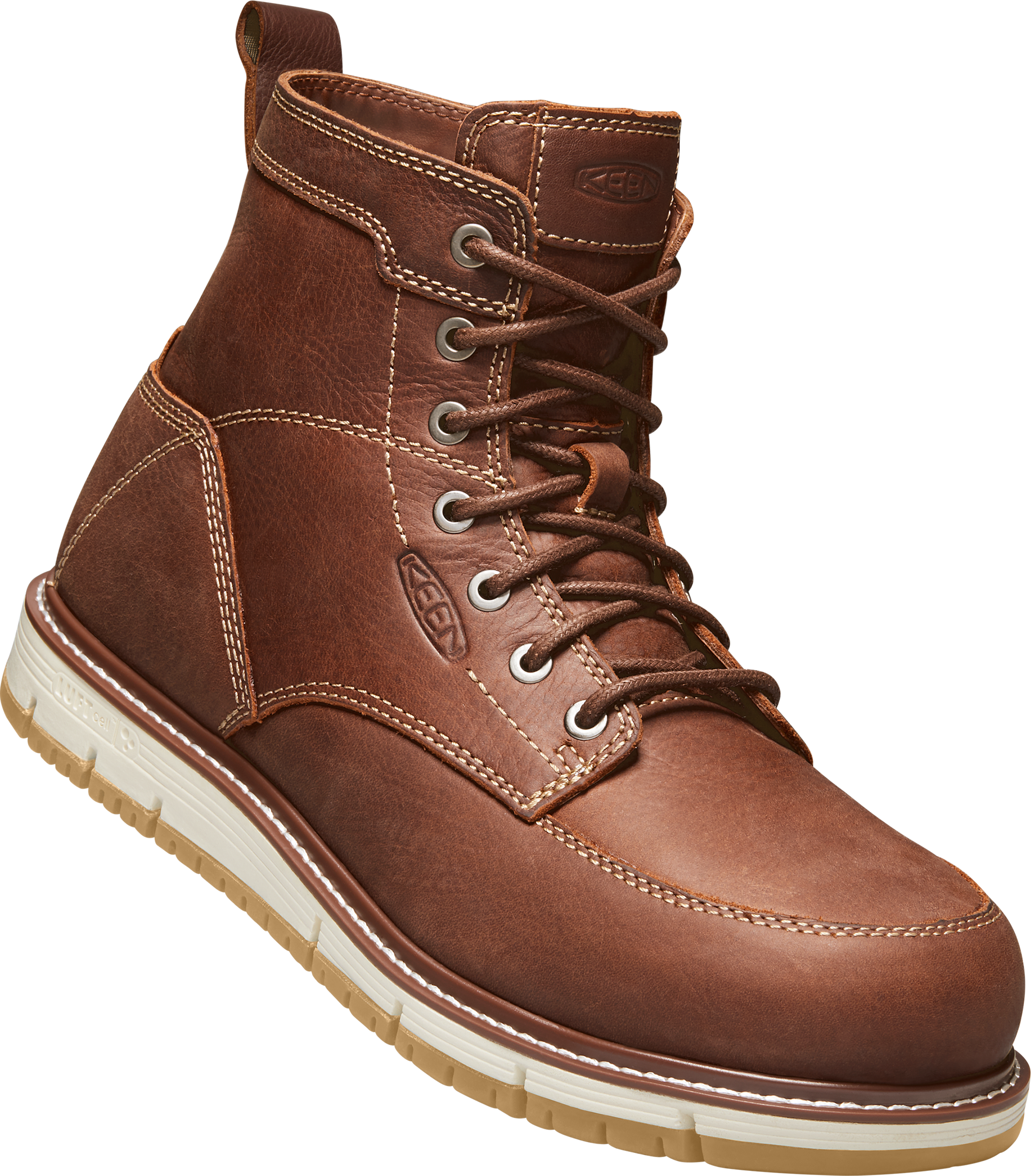 1020055 Men's San Jose 6" Boot Aluminum Toe