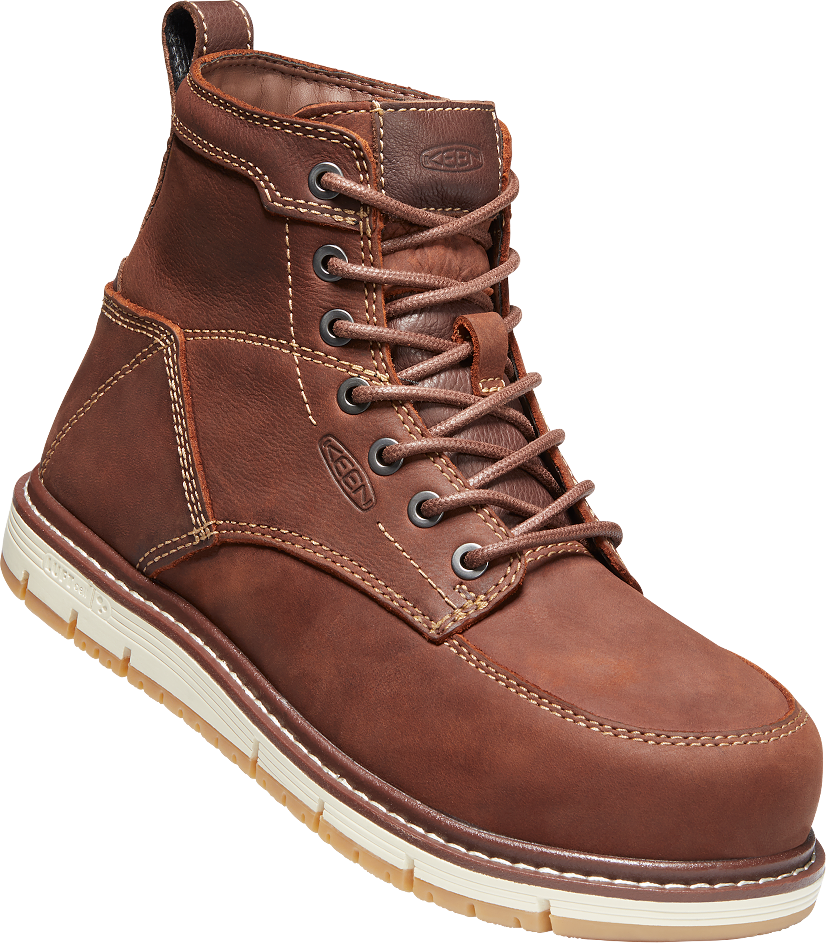 1024569 Women's Aluminum Toe San Jose 6" Boot