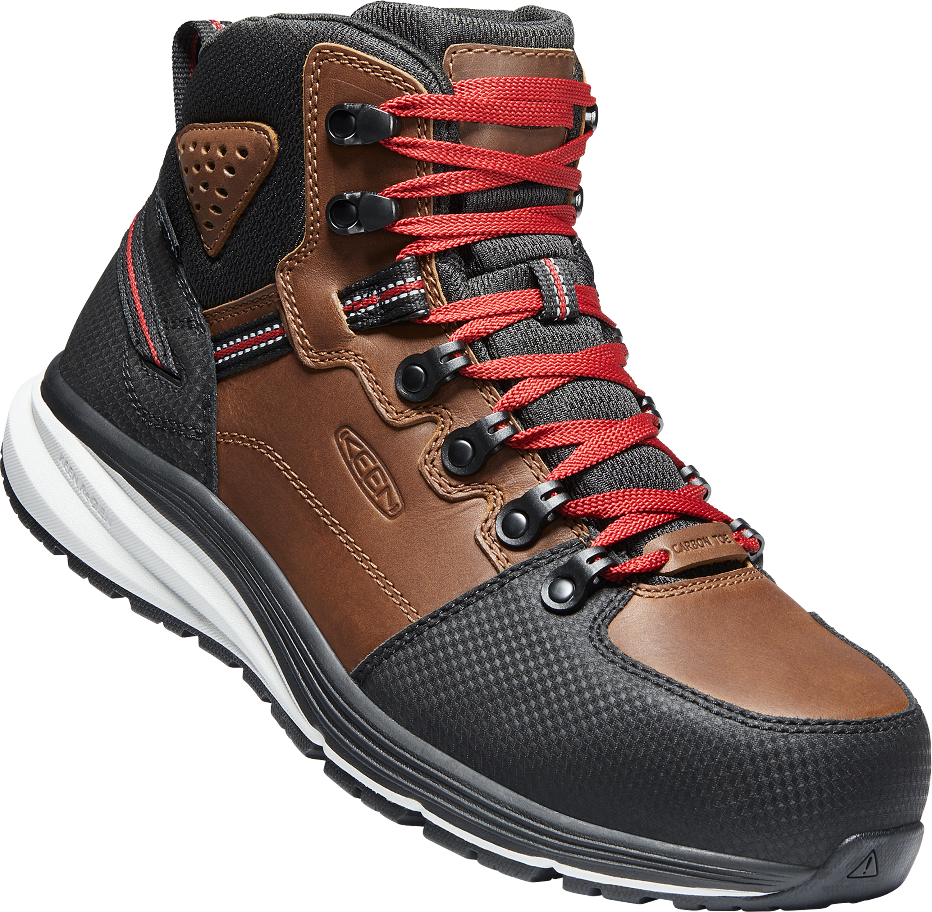 1024576 RED HOOK MID WP TOBACCO/BLACK