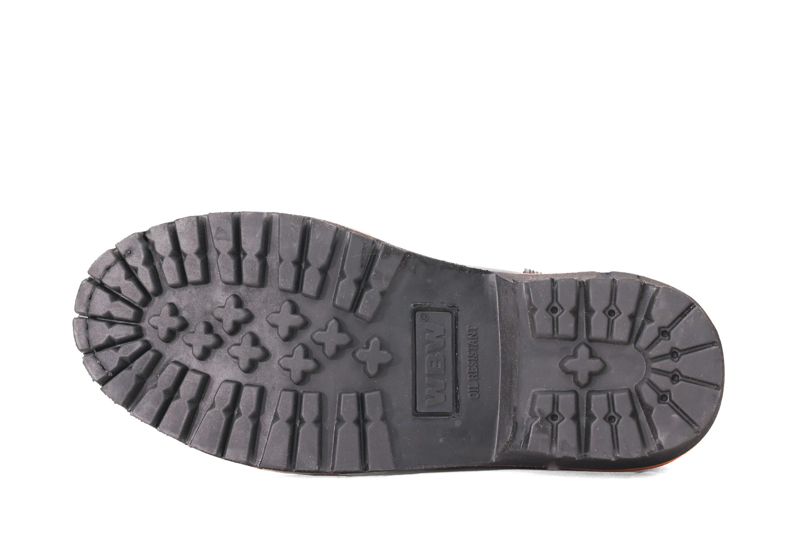 WBW Black King Logger 9" Soft toe Puncture Resistant - Image 5