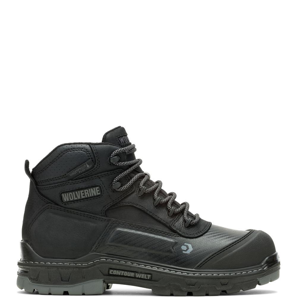 Wolverine W80167 OVERPASS BLACK/GREY - Image 2