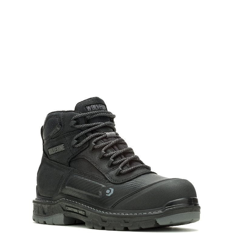 Wolverine W80167 OVERPASS BLACK/GREY